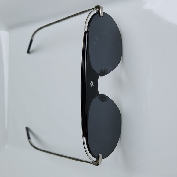 NIB Dior Revolution Aviator Csa/2k Black Palladium Unisex Sunglasses - Picture 7 of 16